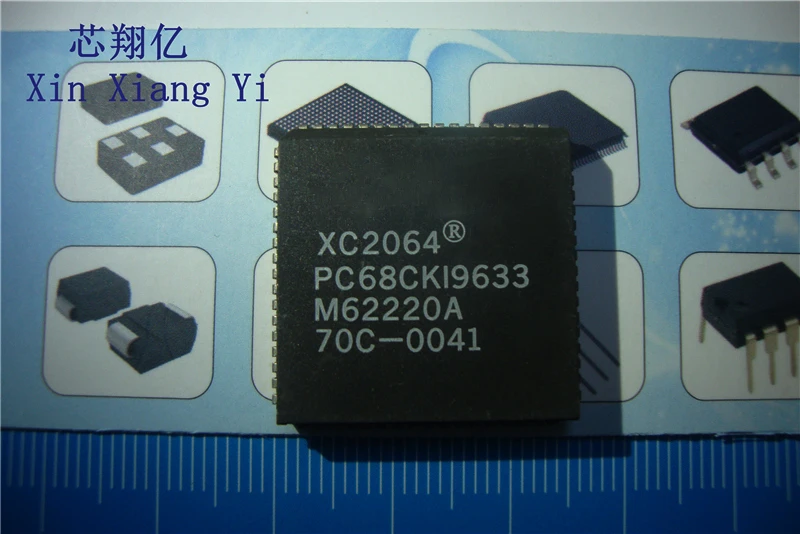 

XC2064-70PC68C XC2064 XC2064-70PC68I