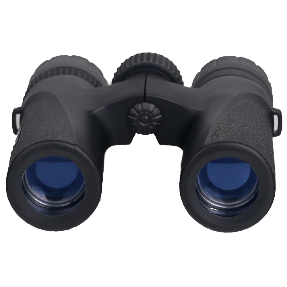 BIJIA 12x27 компактный бинокль дальнего радиуса действия HD мощный мини телескоп BAK4 FMC