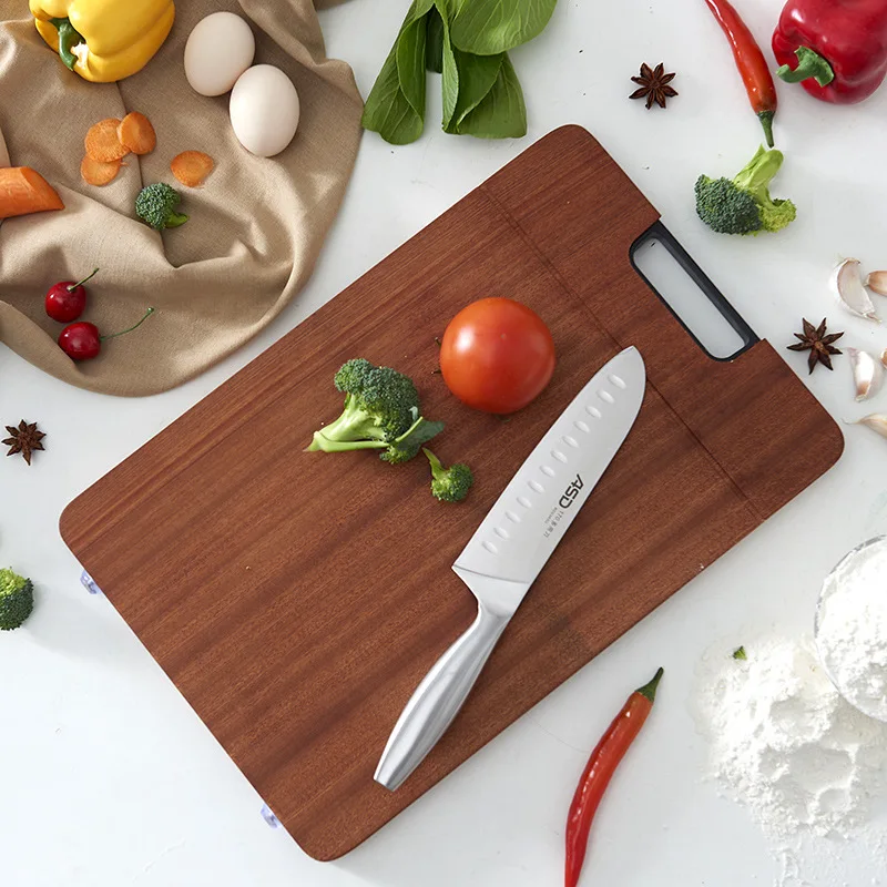  Master Star Cutting Board Wood Kitchen Stuff Chopping Board Durable Wood Wooden Cutting Boards for  - 33004399414
