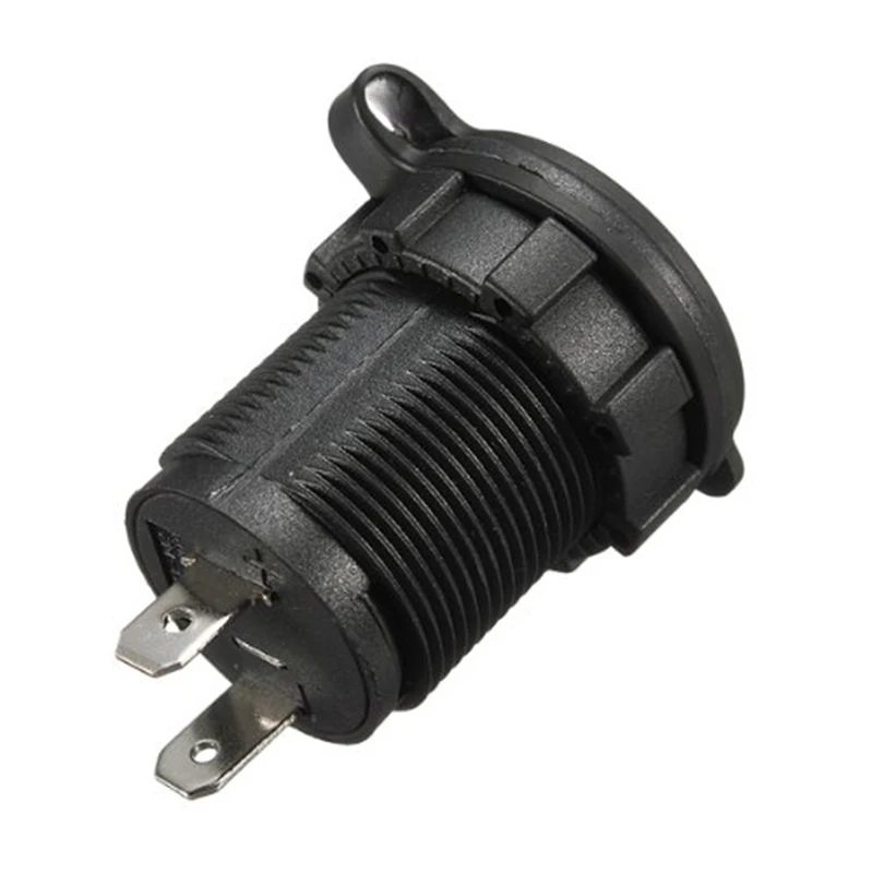 

Waterproof cigarette lighter plug adapter charger 12V / 24V power supply accessories car without cable