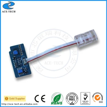 

Printer chip for Samsung CLX-8385ND color laser printer reset toner refill cartridge CLX 8385A