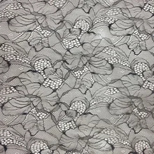 Супер тонкая Цветочная кружевная ткань для сексуального дамского нижнего белья wedress платья для украшения шитья ткань для штор