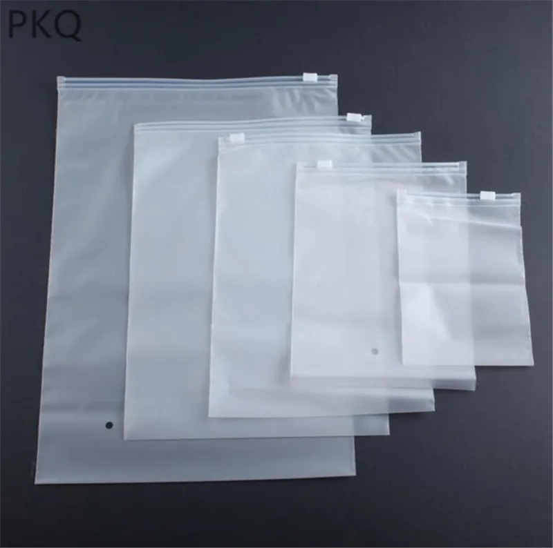 Ziplock Bags