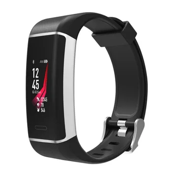 

W7 wristband GPS Motion Positioning Track Waterproof Smart Wristband Fitness Control Tracker Bluetooth Band