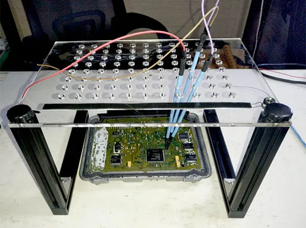 led-bdm-frame-with-adapter-pic-1