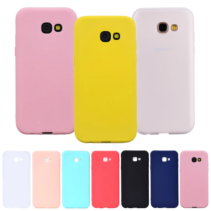 

Candy Color Silicon Case on for Samsung Galaxy J4 Plus 2018 Couqe J4 J6 2018 J4Plus J6Plus Fundas Cute Soft TPU Phone Back Cover