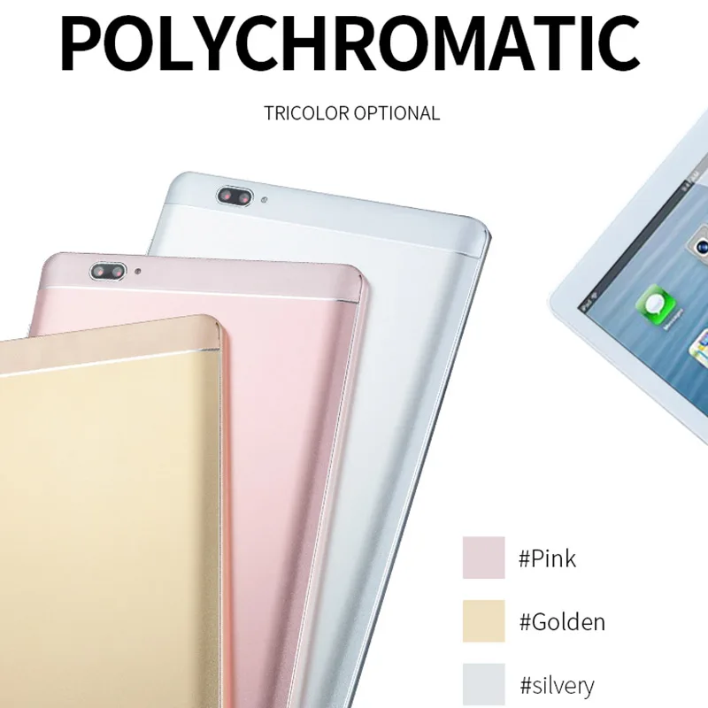 FENGXIANG 2018 10inch Tablets For Android 3G/4G 7.0 Octa Core Fingerprint Unlock Tablets Pc 1920*1280 80MP Pixel 8000mAh Tablets