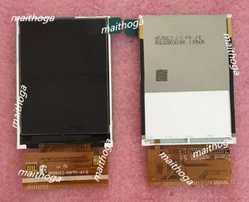 

IPS 2.6 inch 37P 262K TFT LCD Screen ILI9335 Drive IC 8Bit Parallel Interface 240*320 QVGA