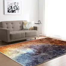 Скандинавские 3D камни коврики с узором мягкие фланелевые коврики для гостиной чайный столик Противоскользящий прикроватный коврик для спальни большой ковер для гостиной