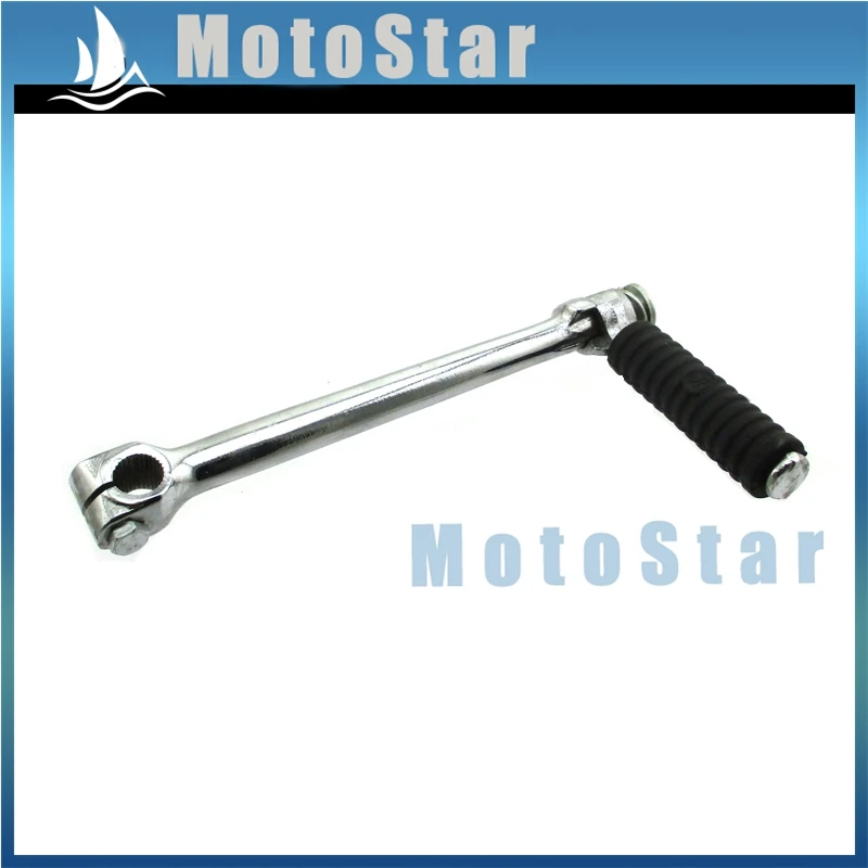13mm Kick Starter For Chinese 50cc 70cc 90cc 110cc 125cc Pit Dirt Bike SSR Thumpstar Piranha Atomik DHZ BSE