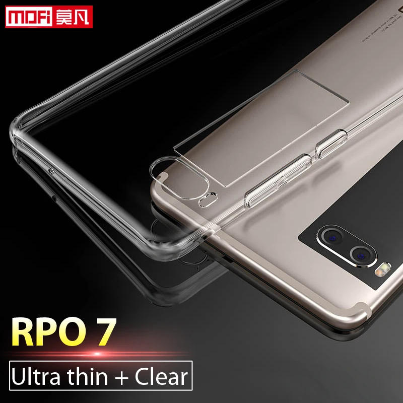 

MEIZU Pro 7 Case MEIZU Pro 7 Case Cover Silicone Soft Back Ultra Clear Mofi Coque Pro 7 Plus Telephone Cover MEIZU Pro 7 Case
