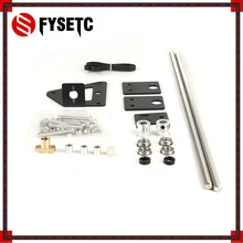 3D Printer Part Dual Z axis Upgrade Kit Dual Z Tension Pulley Set For Creality Ender-3 3D Printer Single Motor Dual Z-axis 3D Printer Part Dual Z axis Upgrade Kit Dual Z Tension Pulley Set For Creality Ender-3 3D Printer Single Motor Dual Z-axis