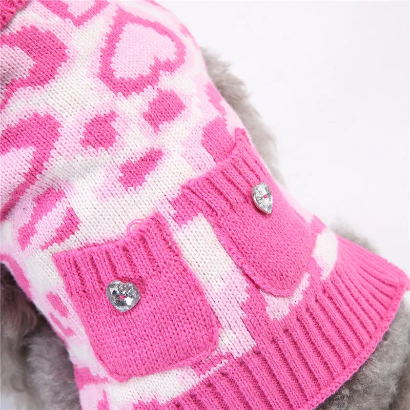 Dog Sweaters Winter (3)