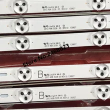 Светодиодная подсветка screen1set = 10 шт для KDL-40RM10B 2013S0NY40A 2013SONY40B 1-889-701-12-1 шт.-889-702-12