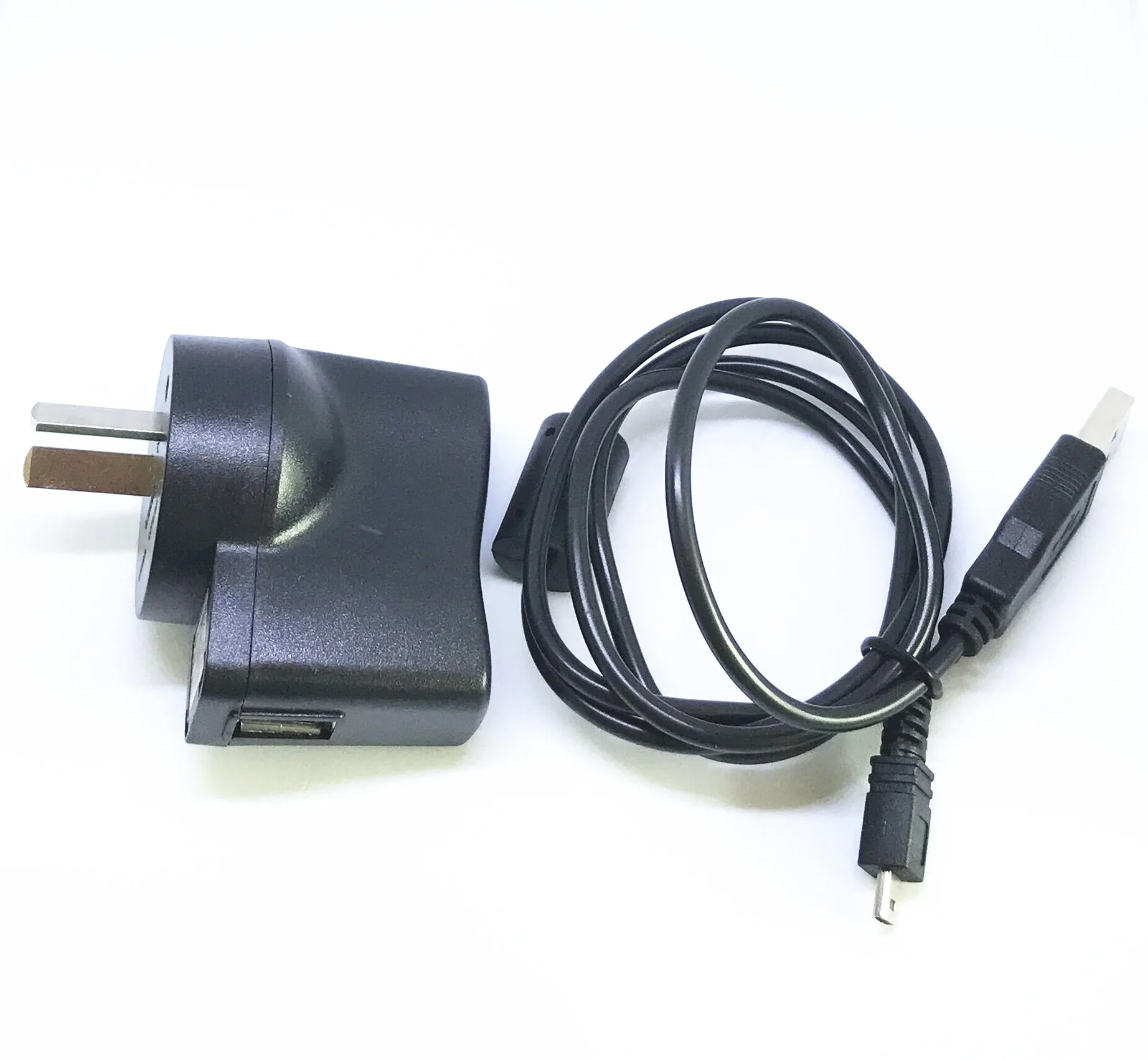 Usb ac/dc電源アダプタカメラのバッテリー充電器 + pcコード