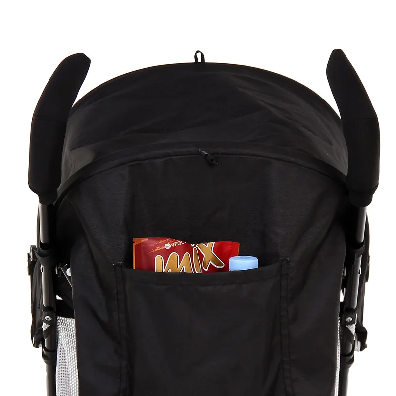 2 Pcs/Set Stroller Armrest Cover Grip Baby Carriages Bumper Bar Handle Holder Protector Accessories best travel stroller for baby and toddler
