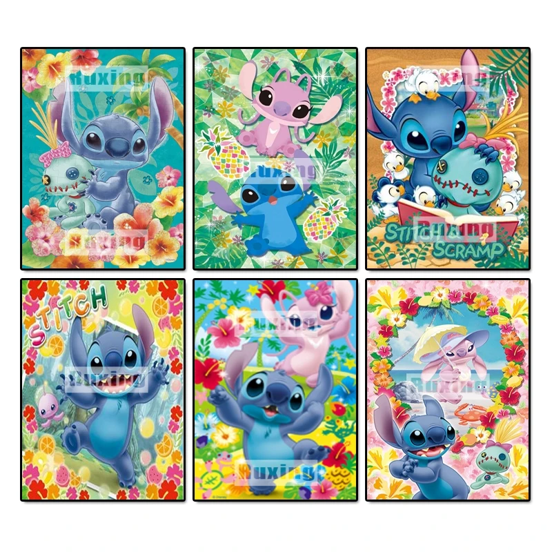 

full Square diamond 5d diy diamond painting Cartoon 3D Embroidery Cross Stitch Mosaic Painting Home Decor Gift