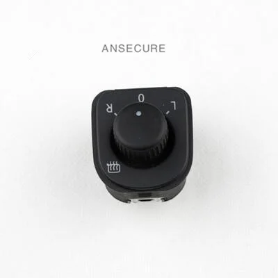 Ручка переключателя бокового зеркала для VW Jetta MK5 Golf MK6 Passat B6 B7 CC EOS sharan Tiguan 1K0 959 565