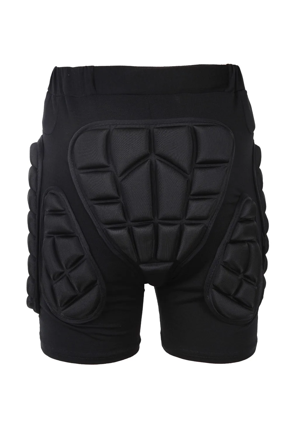 

3D Motorcycle SHORTS Outdoor Sports Skiing Shorts Hip Pad Protector Armor Ski Snowboard Skate Pants Motor Shorts