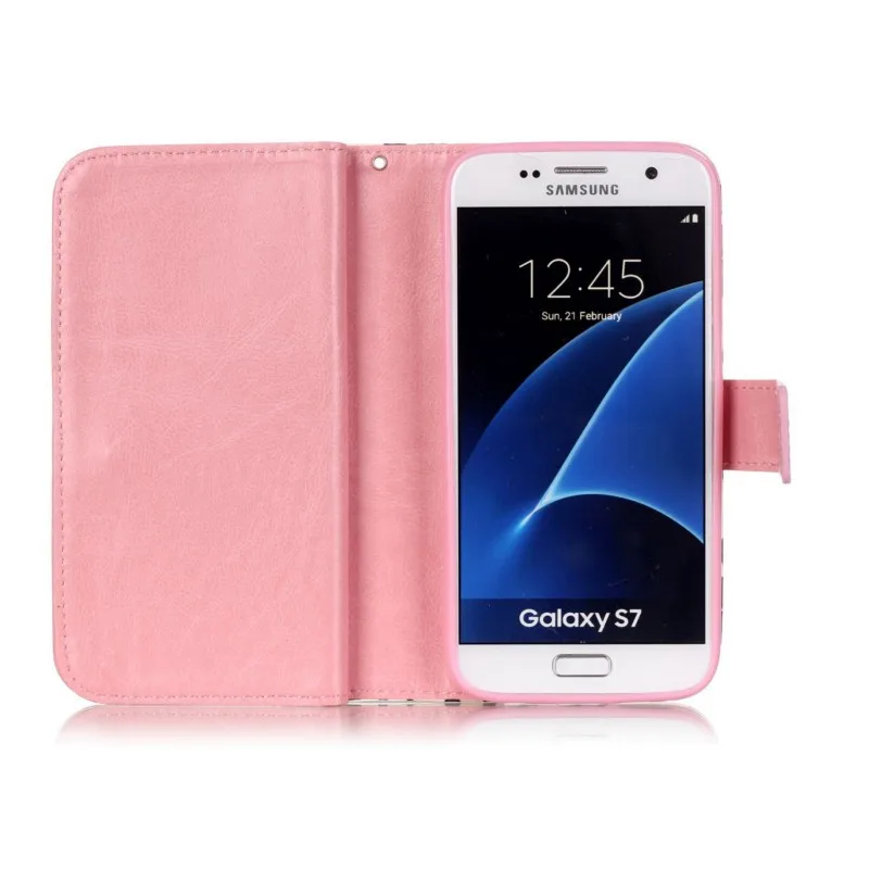 S7 9 Cards Wallet Case (39)