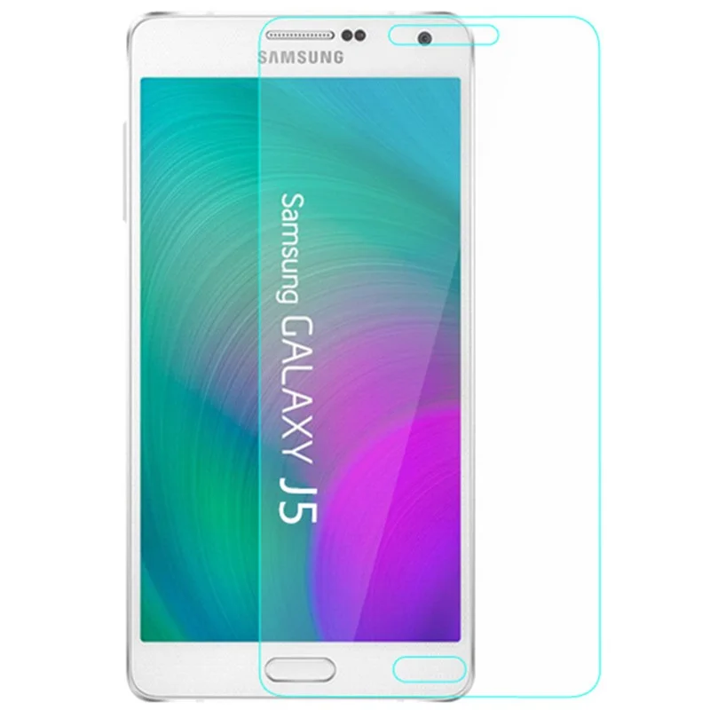 2.5D закаленное Стекло для samsung Galaxy J3 J5 J7 Экран протектор Стекло J300 J500 J700 J310 J510 J710 защитная пленка