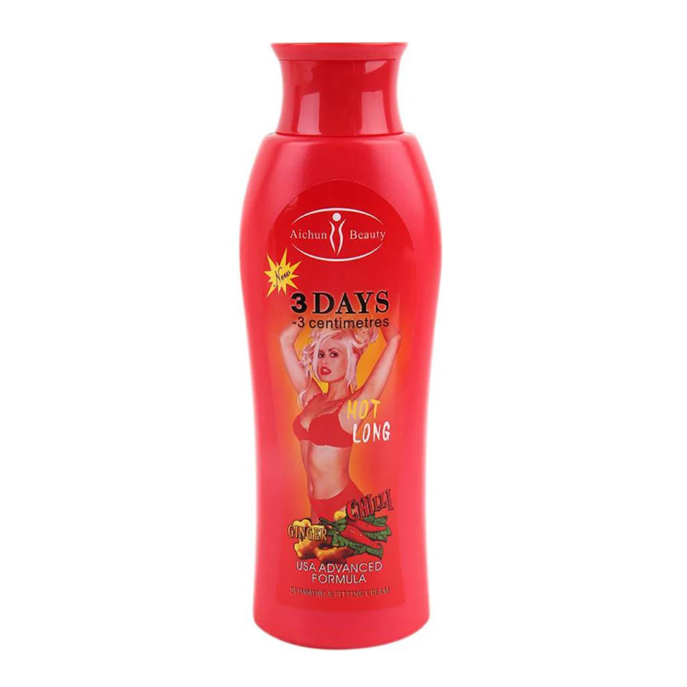 

Body Cream type pepper Chili And Ginger Stubborn Fat Burn Potent Lose Weight Burning Fat Cream Lift Firming Oil hot VF 2019