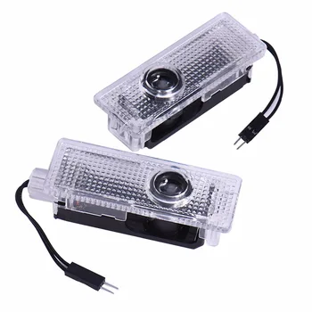 

2pcs car door Light Logo Projector Car Welcome Light Laser Door Light For Toyota Camry Corrolla BMW Land Rover