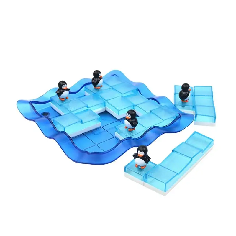 

1 Set Kids South Pole Peninsula Playing Problem Solution Clearance Table Game
