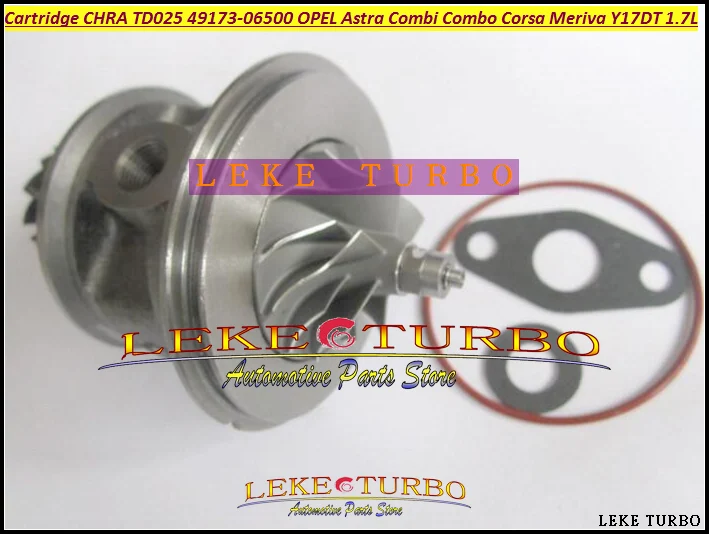 Турбо chra картридж Core TD03 49S31-05212 49131-05210 49131-05212 0375K7 71789727 для Ford C-MAX Fiesta VI Focus 2 1 6 TDCI |