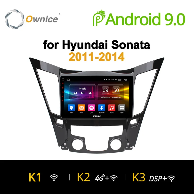 Ownice K1 K2 K3 Octa Core 2G+32G Car DVD player radio headunit stereo