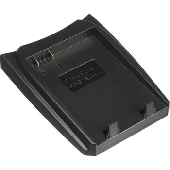 

Udoli EN-EL14 EN EL14 ENEL14 Rechargeable Battery Adapter Plate for Nikon D5200 D5100 D3100 D3200 P7100 P7000 Batteries Charger