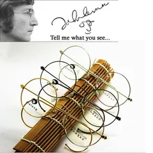 SHAUNA, Ретро стиль, круглая оправа для очков, Ретро стиль, фуллрим, Джон Леннон, оправа для очков, для мужчин, оптическая оправа для близорукости, женские очки