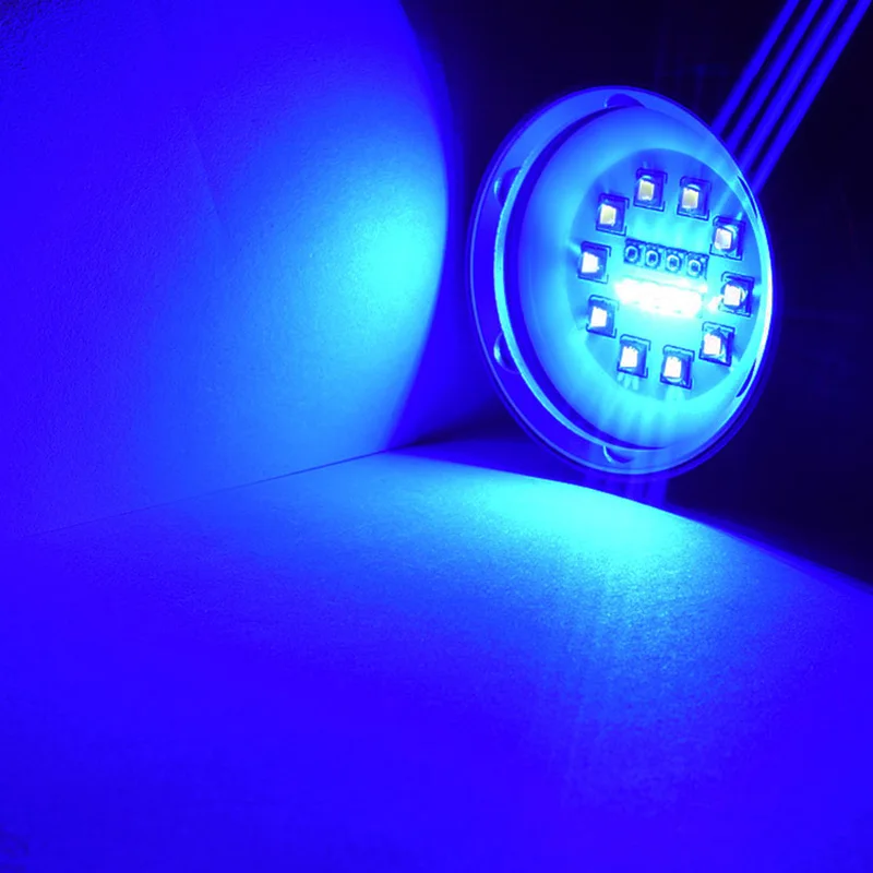 Lanterna de Mergulho l2 + 4 Poderosa r 4 Luz uv Led Tocha Subaquática Fotografia Vídeo Mergulho Lanterna Lâmpada Linterna 30000lm 10 * Xml 30 xml l2 + 4 * r 4