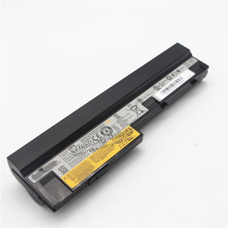 Оригинальный аккумулятор для Lenovo IdeaPad S100 S10-3 S205 S110 U160 S100c S205s U165 L09S6Y14 L09M6Y14 6 ячеек