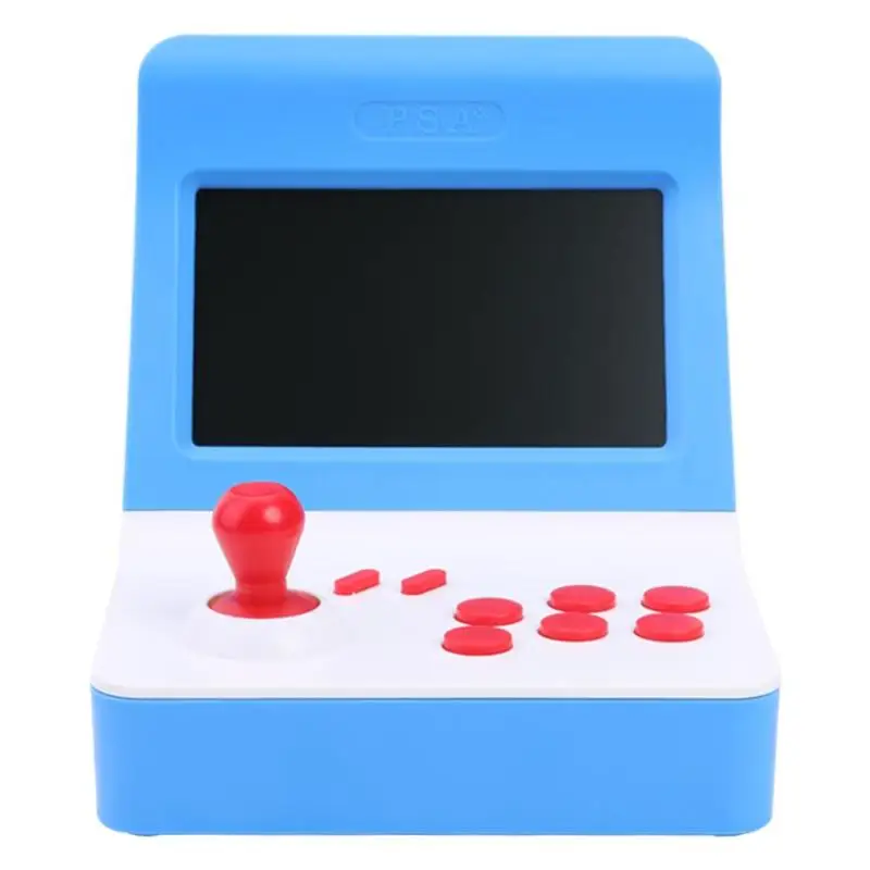 

ALLOYSEED 4.3 inch HD Screen Retro Handheld Game Gamepads Console 16GB Game Player Built-in 2700 Games Pads Control