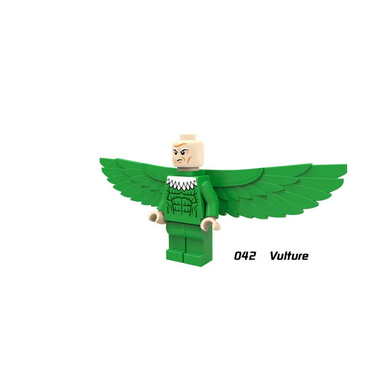 Мини-конструктор Legoed Ninjaed супергерои Звездные войны вулканизированные