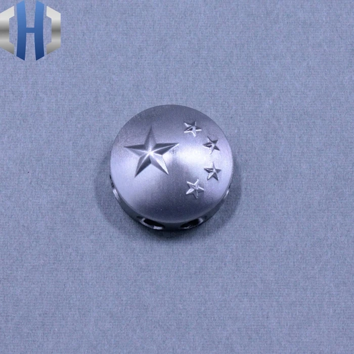 

Five-Star Red Flag Chinese Heart Knife Umbrella Rope Beads Flashlight Keychain Beads EDC Accessories 2017 New Paracord Beads
