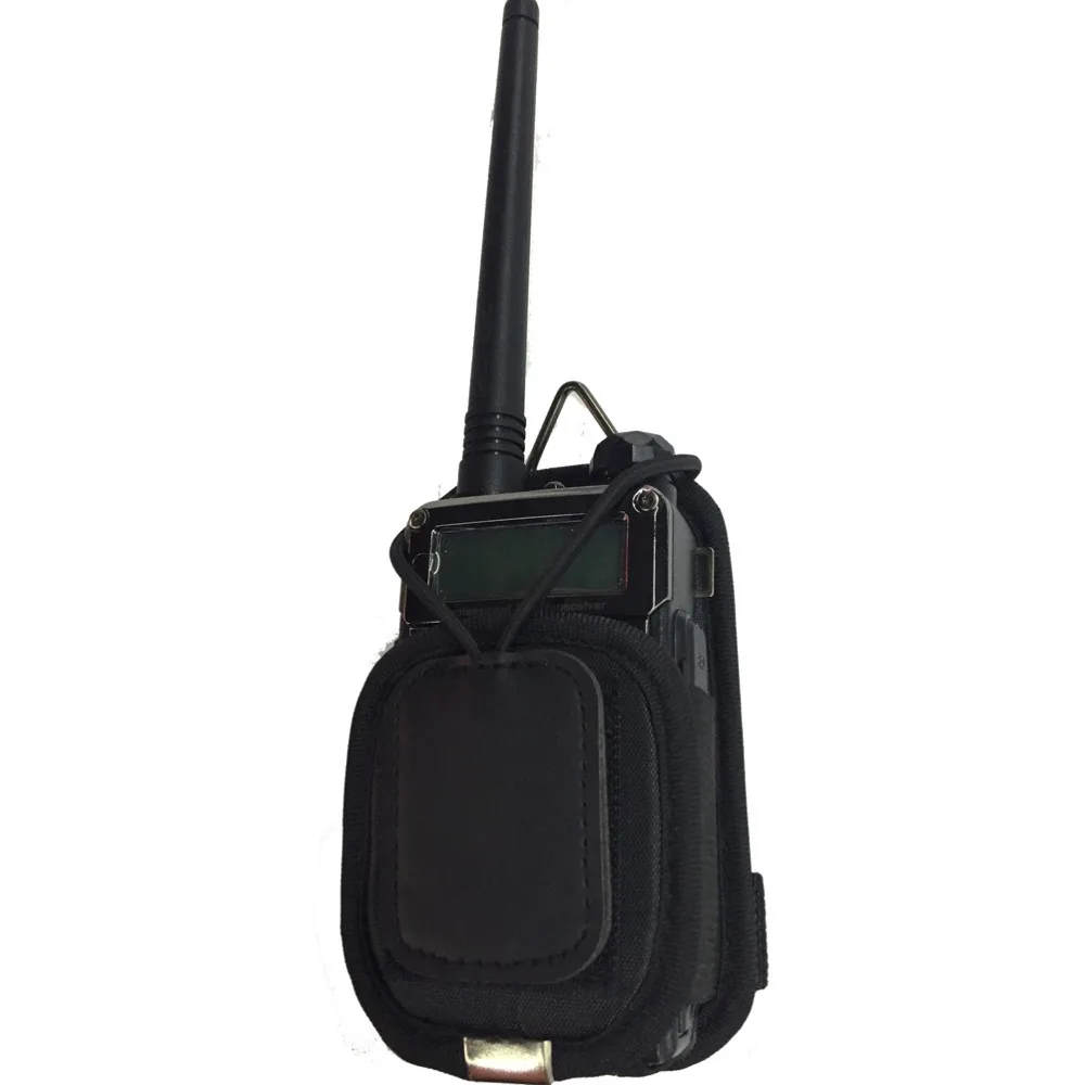 Нейлоновый переносной чехол сумка для Kenwood WouXun Baofeng Hytera Puxing рации TK3107 3207|walkie talkie