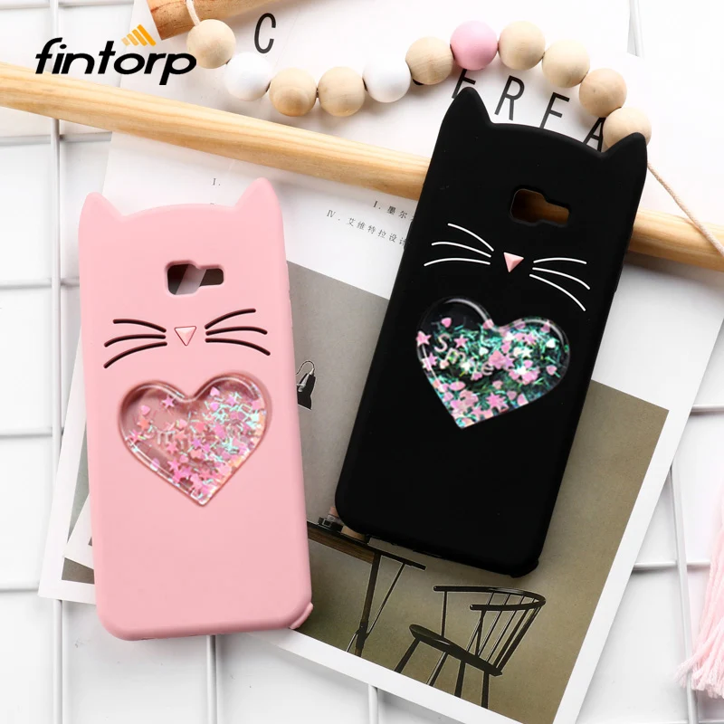 

Cat Case For Samsung Galaxy J4 J6 A8 A6 Plus 2018 J2 Pro J7 J3 2017 J5 Prime 2016 Cases for Samsung S9 S8 Plus S7 Edge S5 Note 8