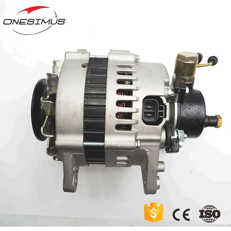 Генератор переменного тока 12 V/70A OEM 23100-57J01/23100-70N00 для N-CD20 PRIMERA/SUNNY III Hatchback/ALMERA I