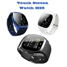Heiße Verkäufe Touchscreen Android Smart Uhr Bluetooth Smartwatch Telefon Wasserdichte Sportuhr Für Iphone und Android-Handy Uhr