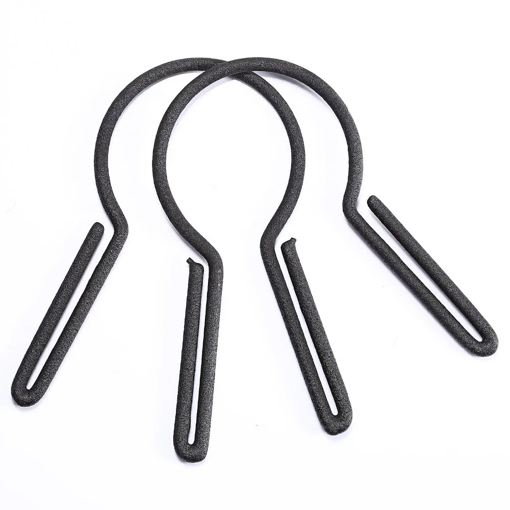 Neewer 2 Pcs Rubber coated Metal Camera Lens Filter Remover Wrench Set