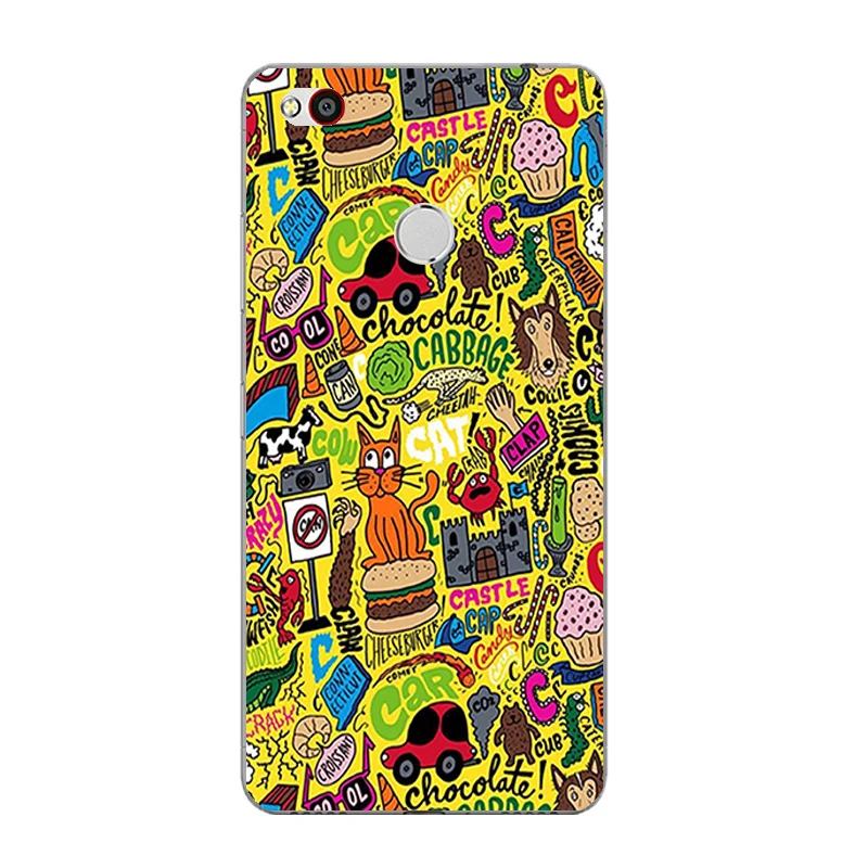 Чехол из ТПУ для ZTE Nubia N1 / Lite N2 чехол телефона Zte Axon 7 Mini A2017|designer phone case|phone casescase for zte |