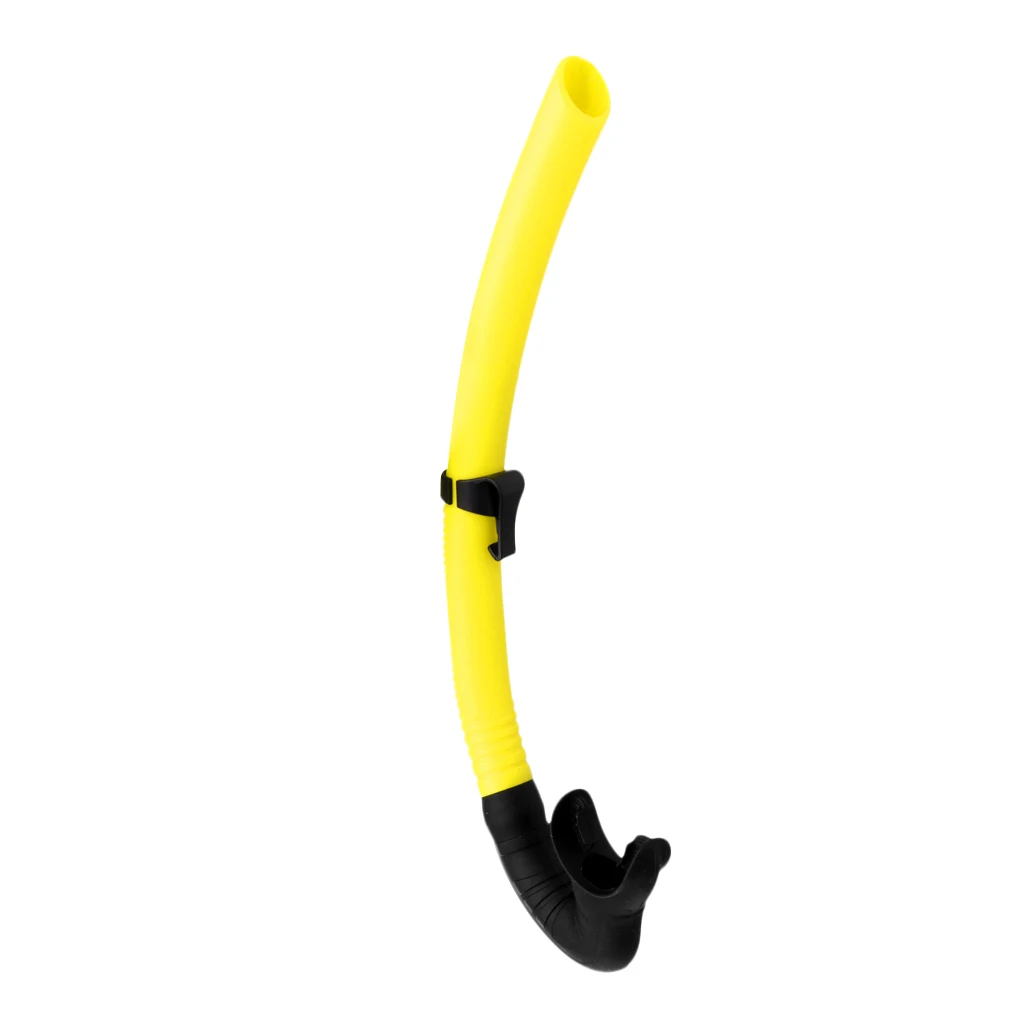 Silicone Mouthpiece Wet Breathing Scuba Tube Underwater Swimming Snorkel Outdoor Water Sports Diving Snorkeling Accessories