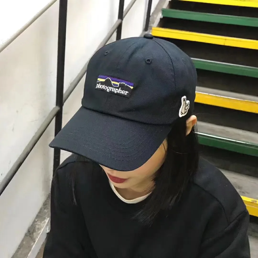 

19SS High Quality FR2 Fxxking Rabbits Caps Embroidery Photographer adjustable FR2 Baseball Caps Streetwear Hip Hop FR2 Hat