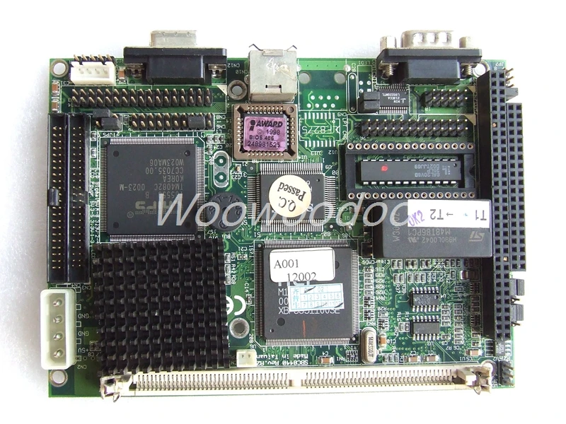 Промышленная плата SBC8440 REV.A2 486 3 5 дюйма | Компьютеры и офис