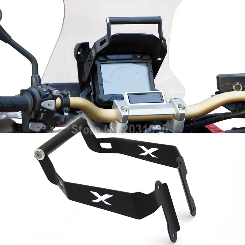 

Motorcycle GPS Smart Phone Navigation Mount Mounting Bracket Adapter Holder Brand For HONDA X-ADV 750 XADV XADV750