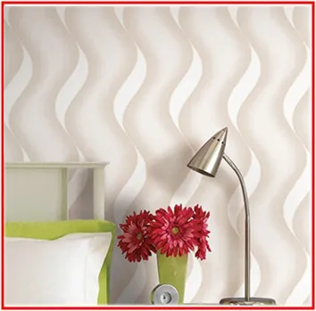 Waved Lines Design Latest & Eye Catching Wallpaper for Home-in ... Waved Lines Design Latest & Eye Catching Wallpaper for Home-in ...
