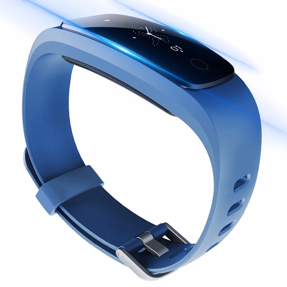 Smartch ID107 плюс HR gps смарт браслет монитор сердечного ритма шагомер ответ на вызов Push