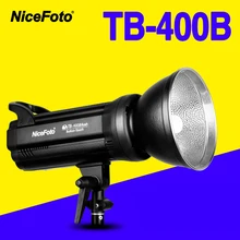 NiceFoto TB-600B 600W Studio Flash fast recycling time TB 600B Studio profession photography studio light lamp touch button NiceFoto TB-600B 600W Studio Flash fast recycling time TB 600B Studio profession photography studio light lamp touch button